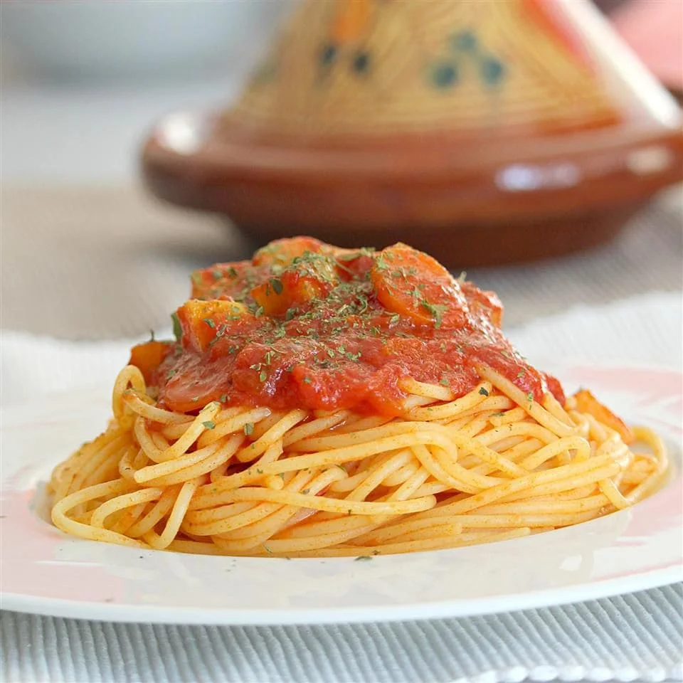 Somali Spaghetti