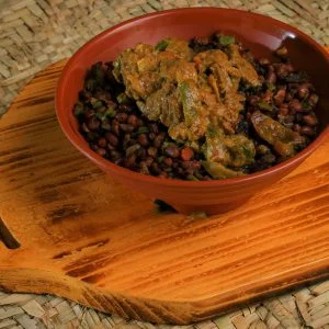 Beef Kalan with Saldate Digir