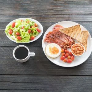 AJ Special Breakfast