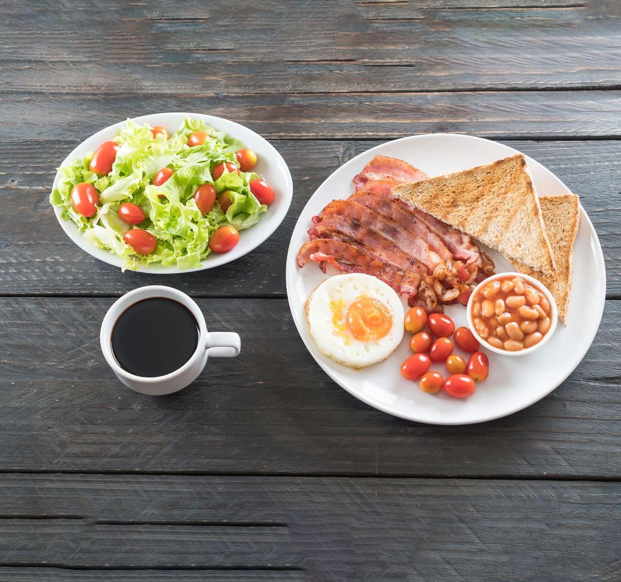 AJ Special Breakfast