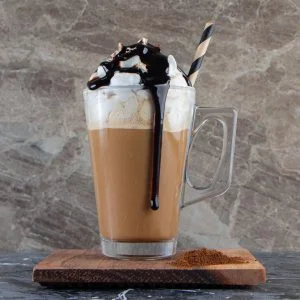 Cappuccino Shakerato