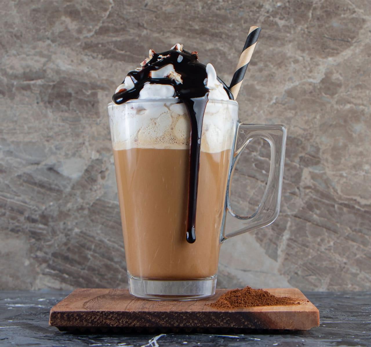 Cappuccino Shakerato