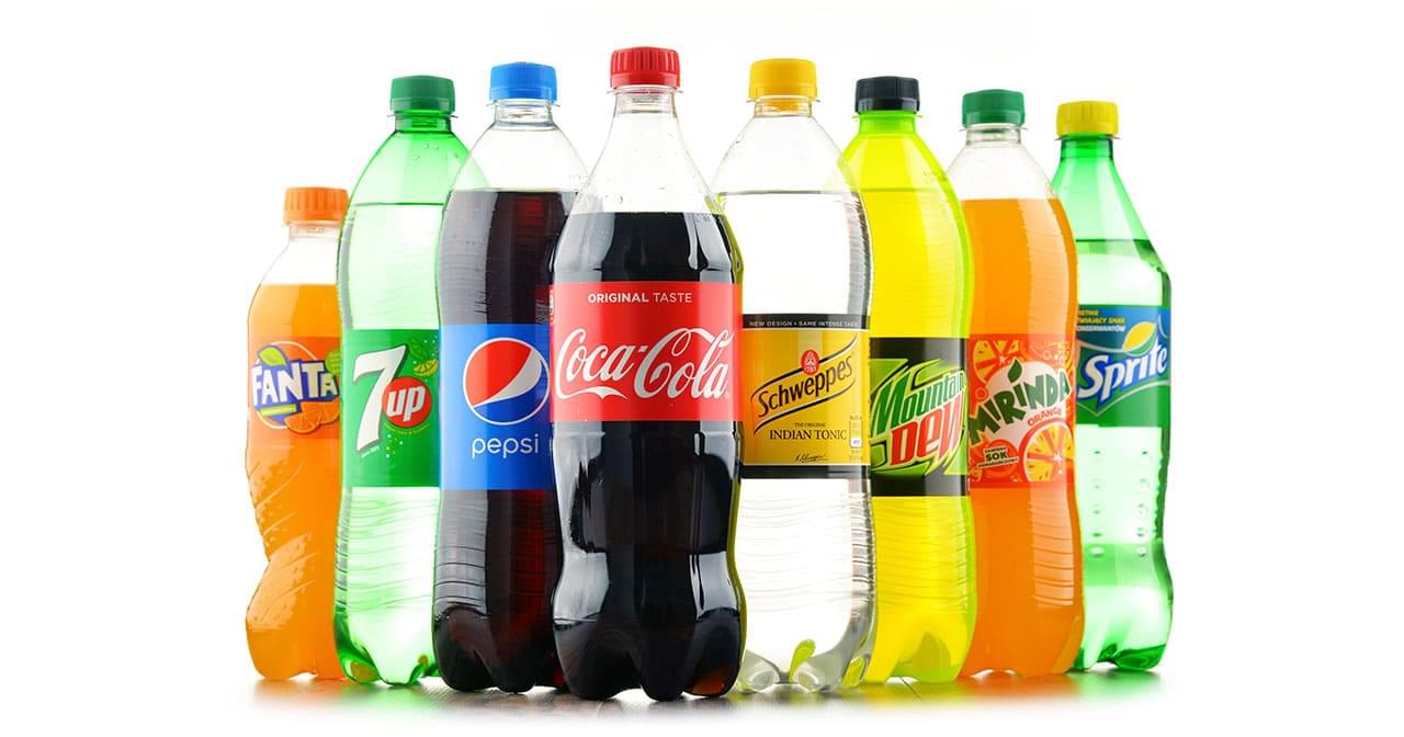 Soft Drinks (500ml)