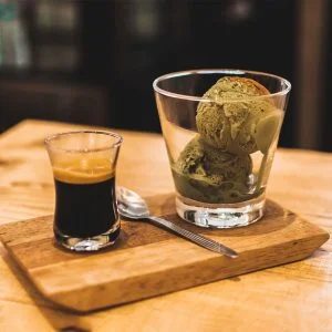 Affogato