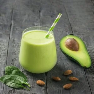 Avocado juice