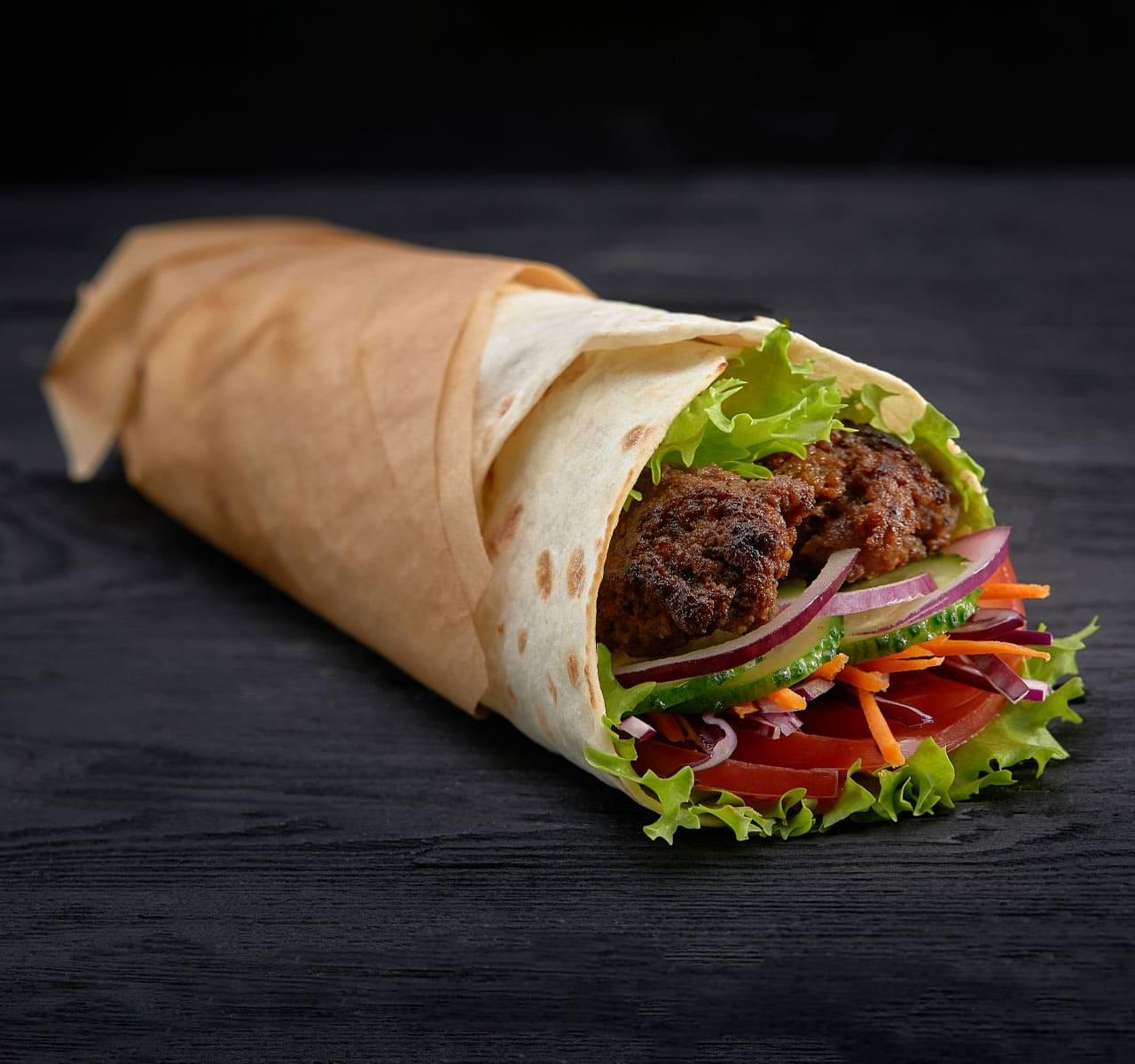 Steak Wrap