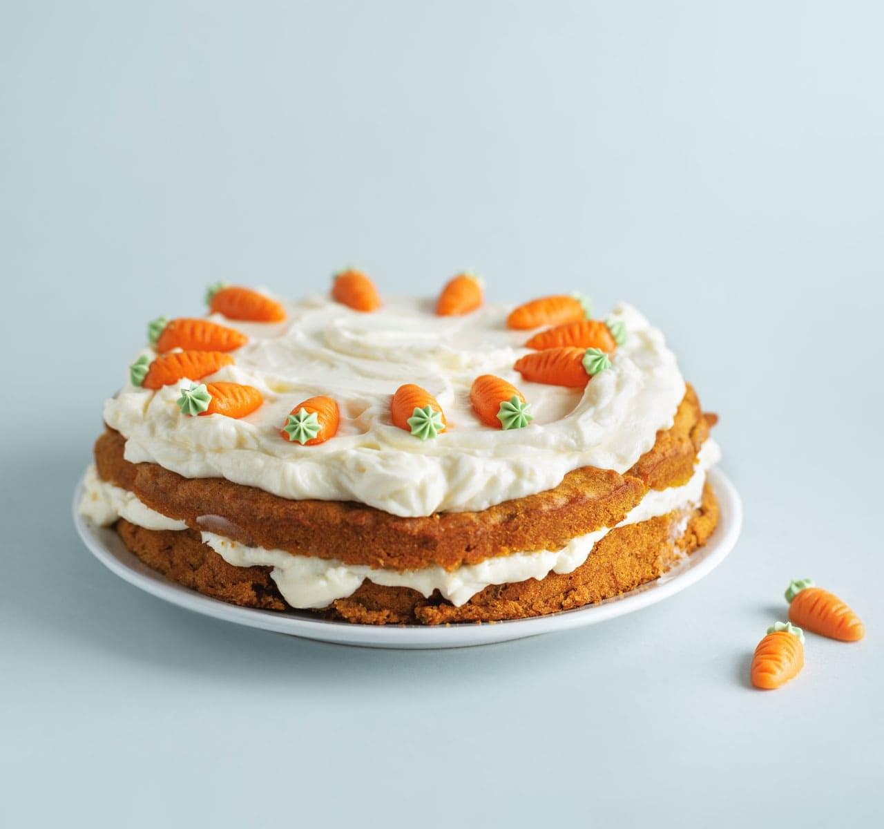 Carrot Cake
