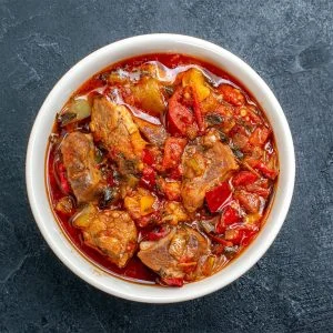 Beef Curry