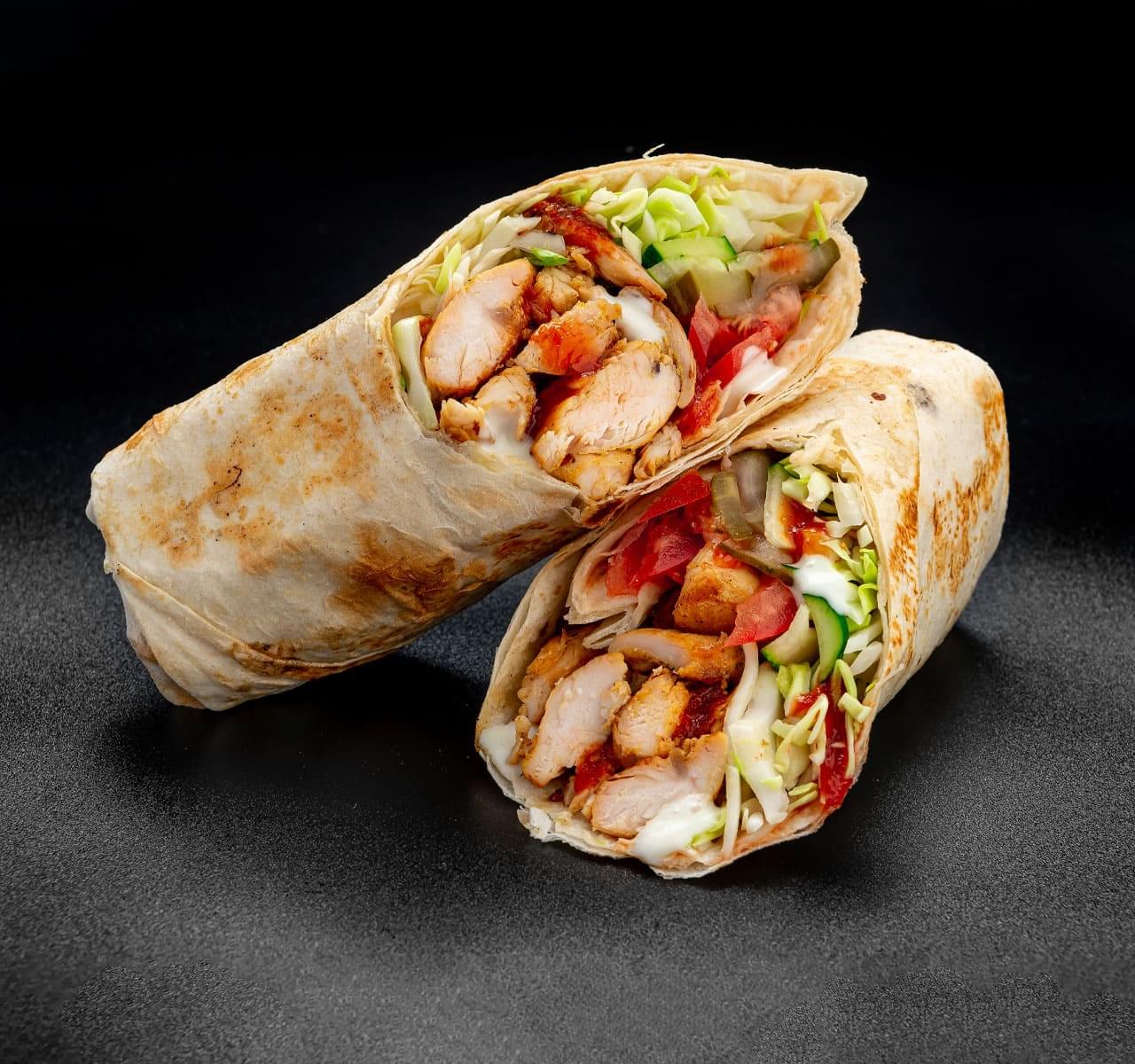 Chicken Wrap