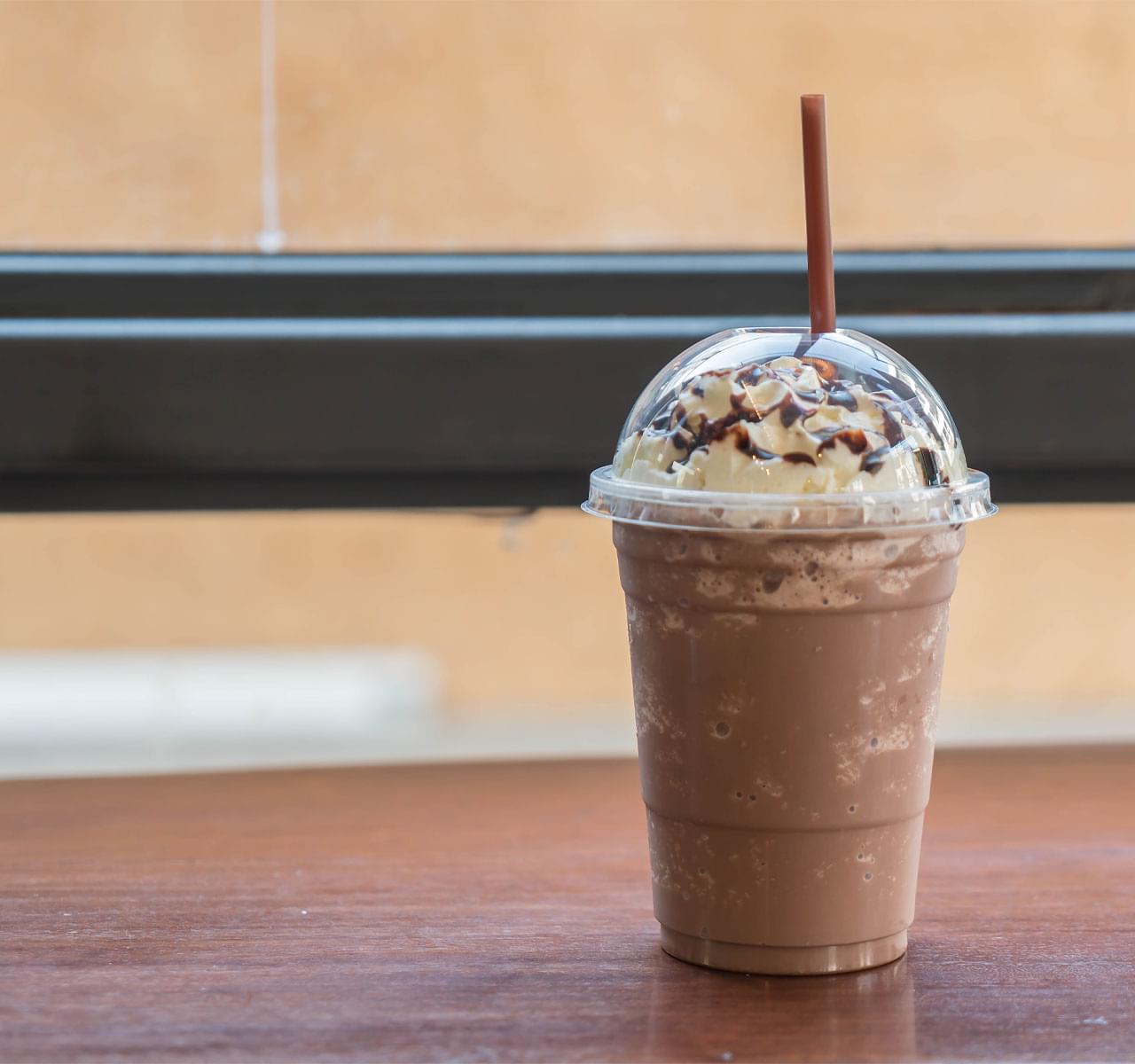 Chocolate Milkshake