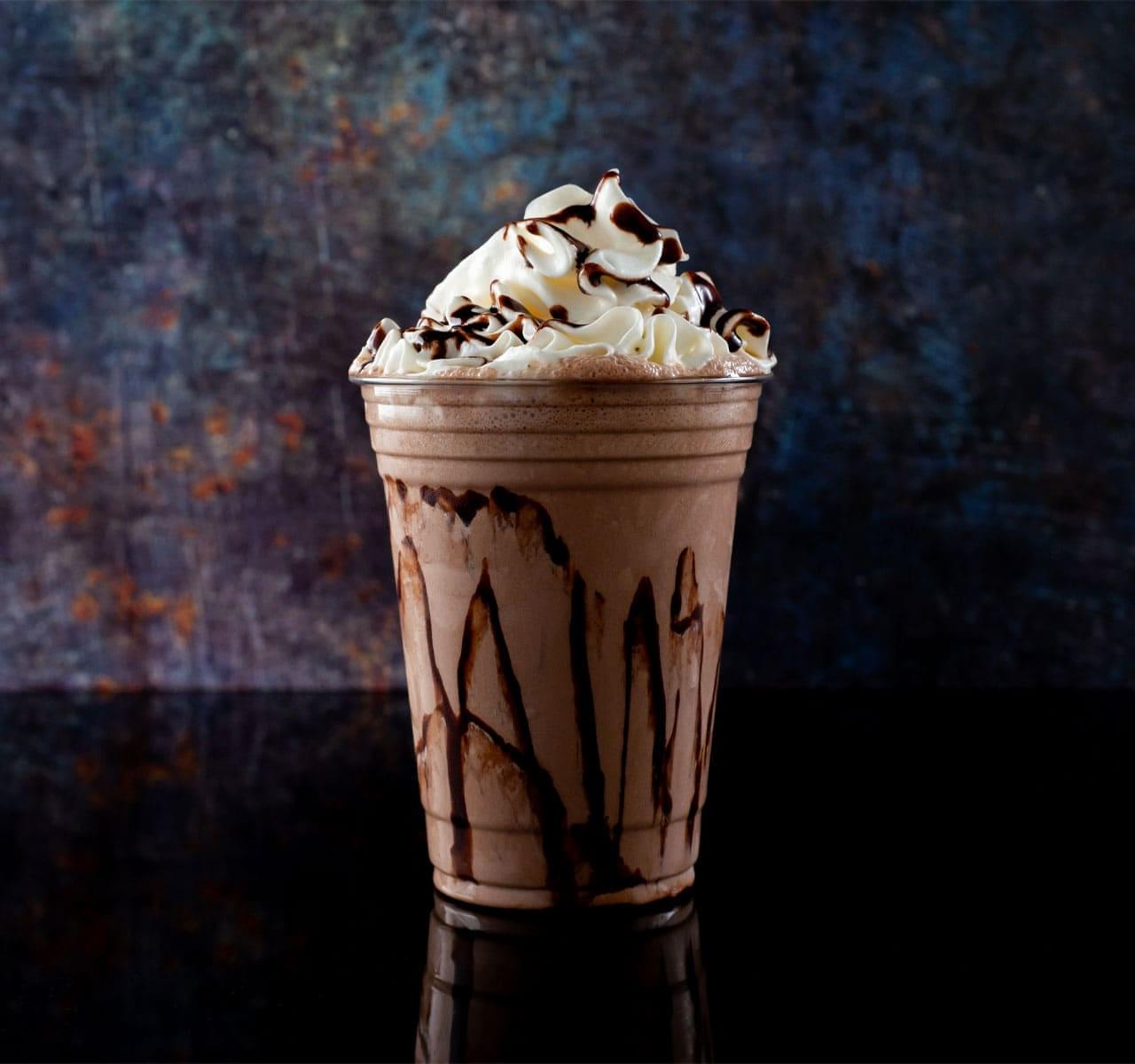 Coffee Milkshake