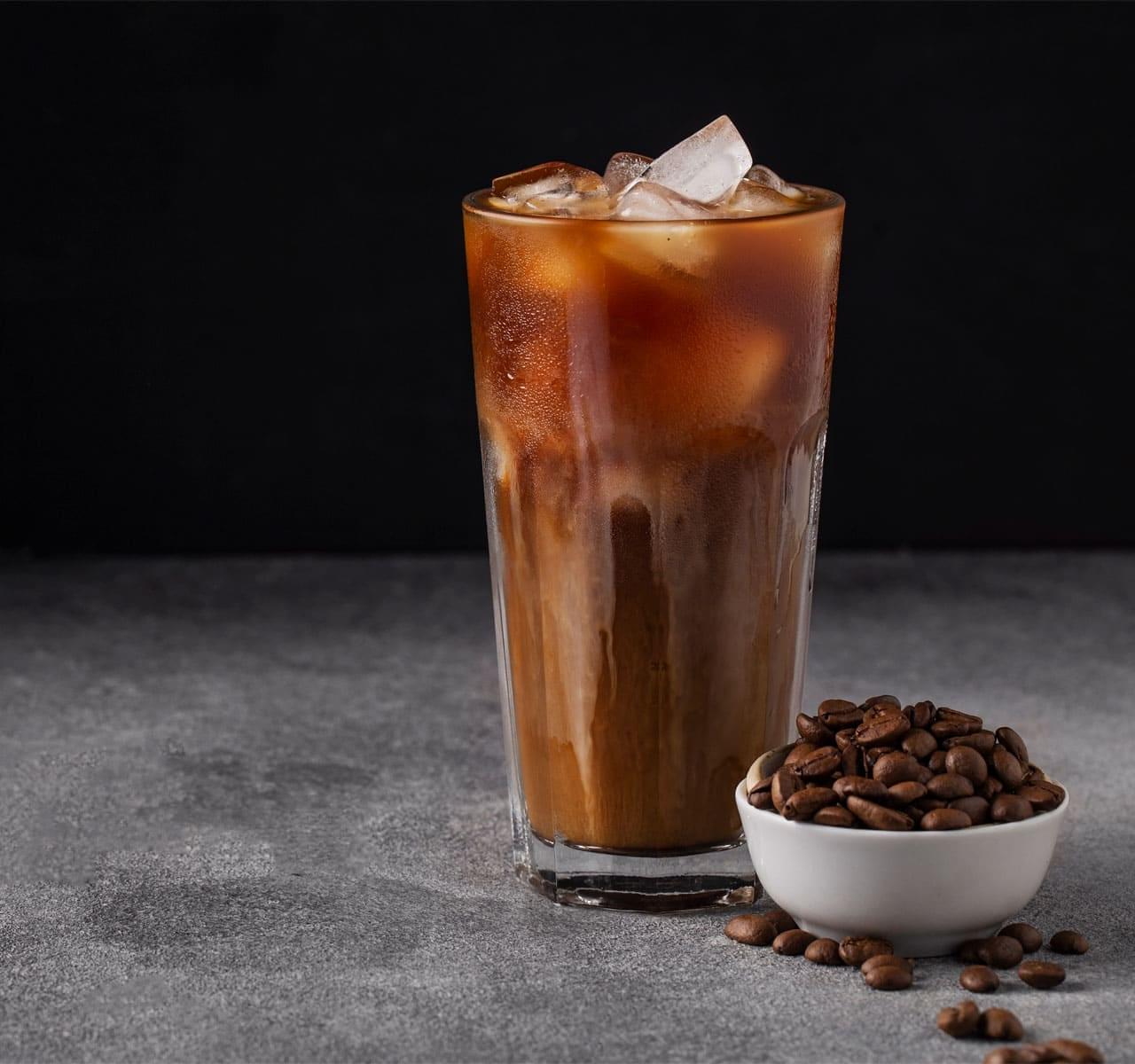 Espresso Frappe