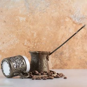 Ethiopian Traditional Coffee