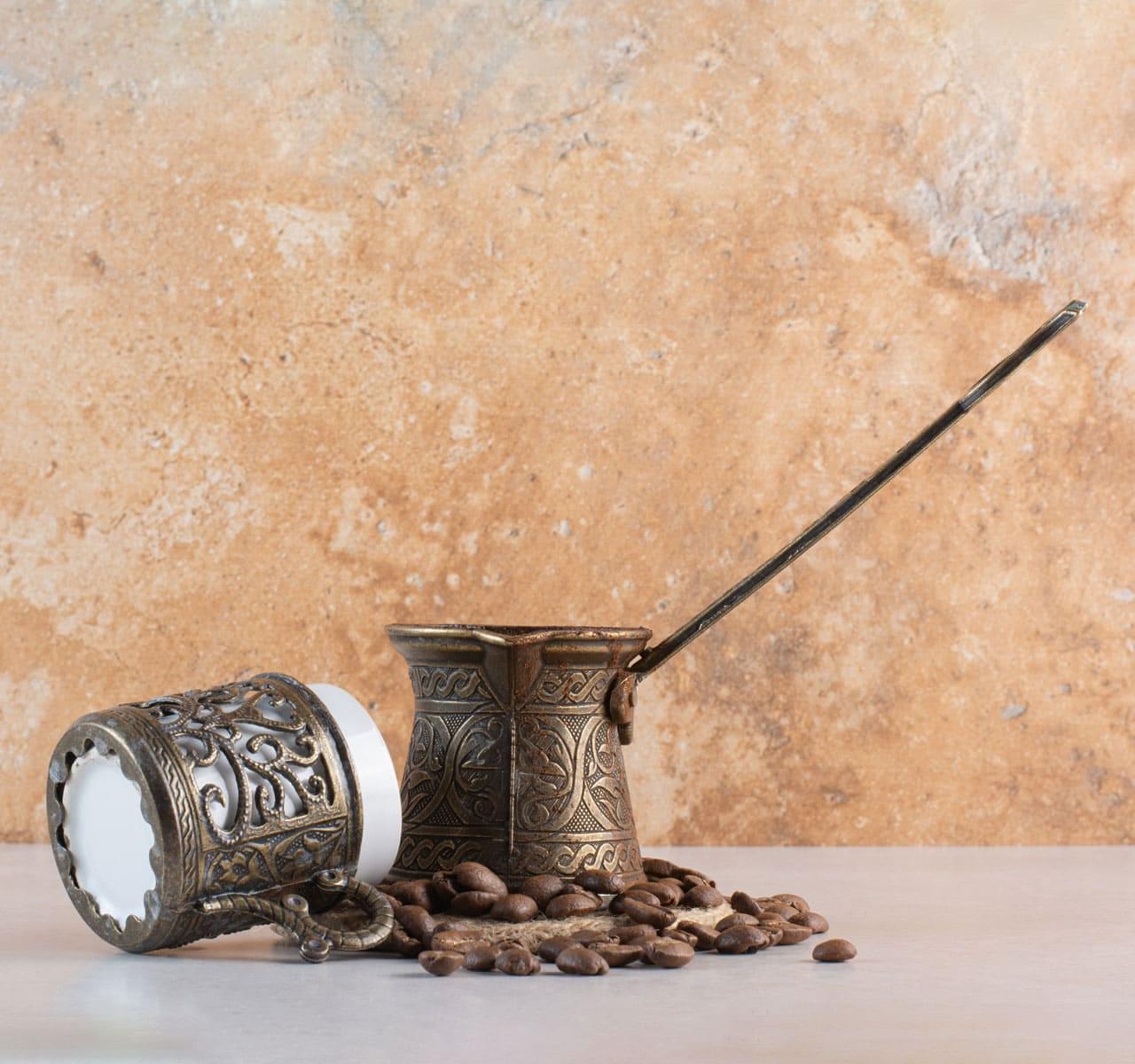 Ethiopian Traditional Coffee