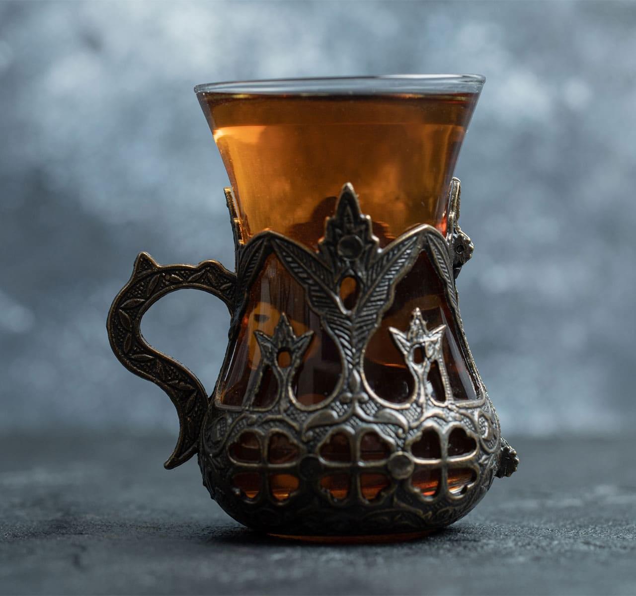 Moroccan Tea