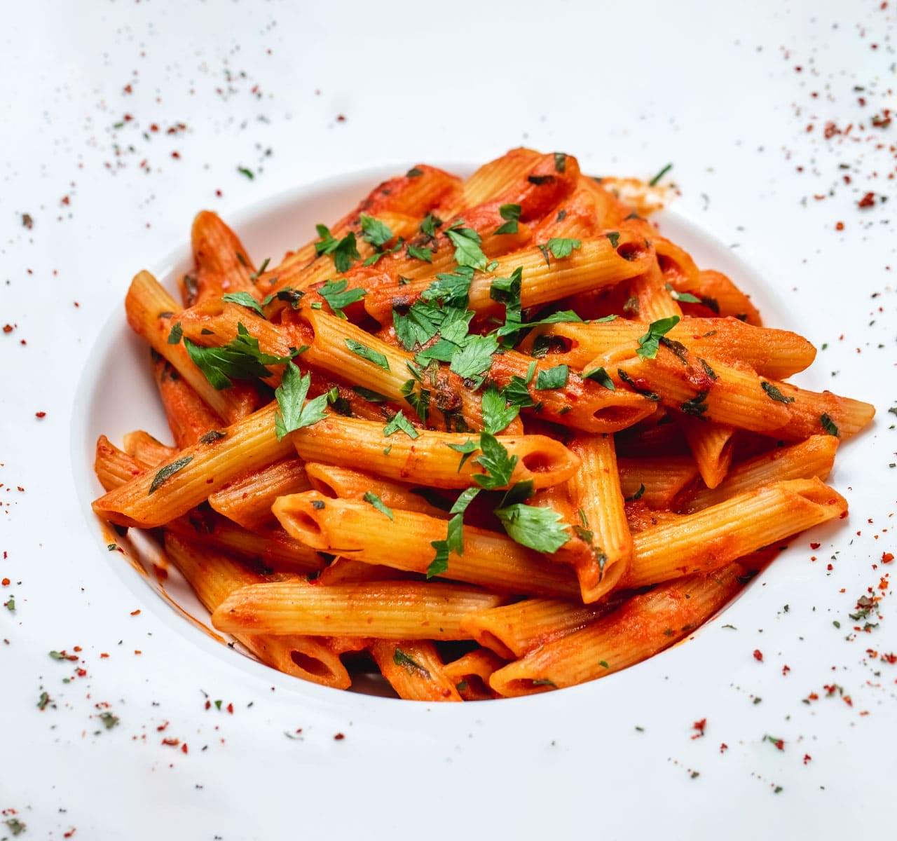 Penne Arrabiata