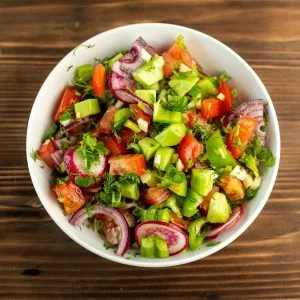 Crisp Chefs Salad