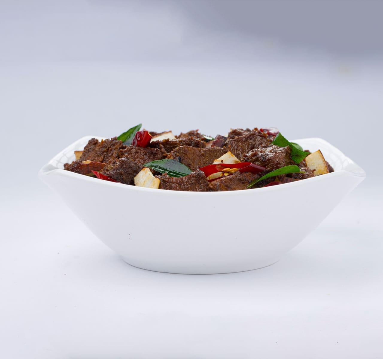 Sauteed Liver (Camel or Goat)