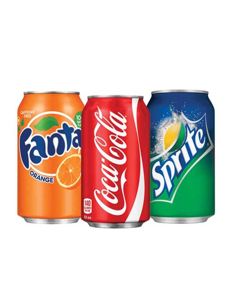 Soft Drinks (300ml)