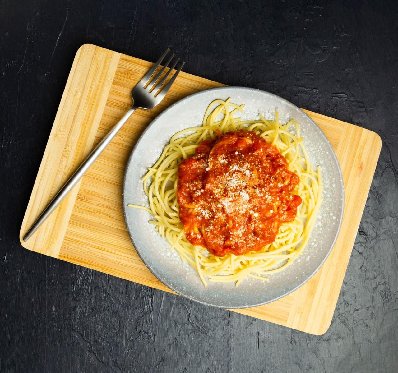 Spaghetti Bolognaise