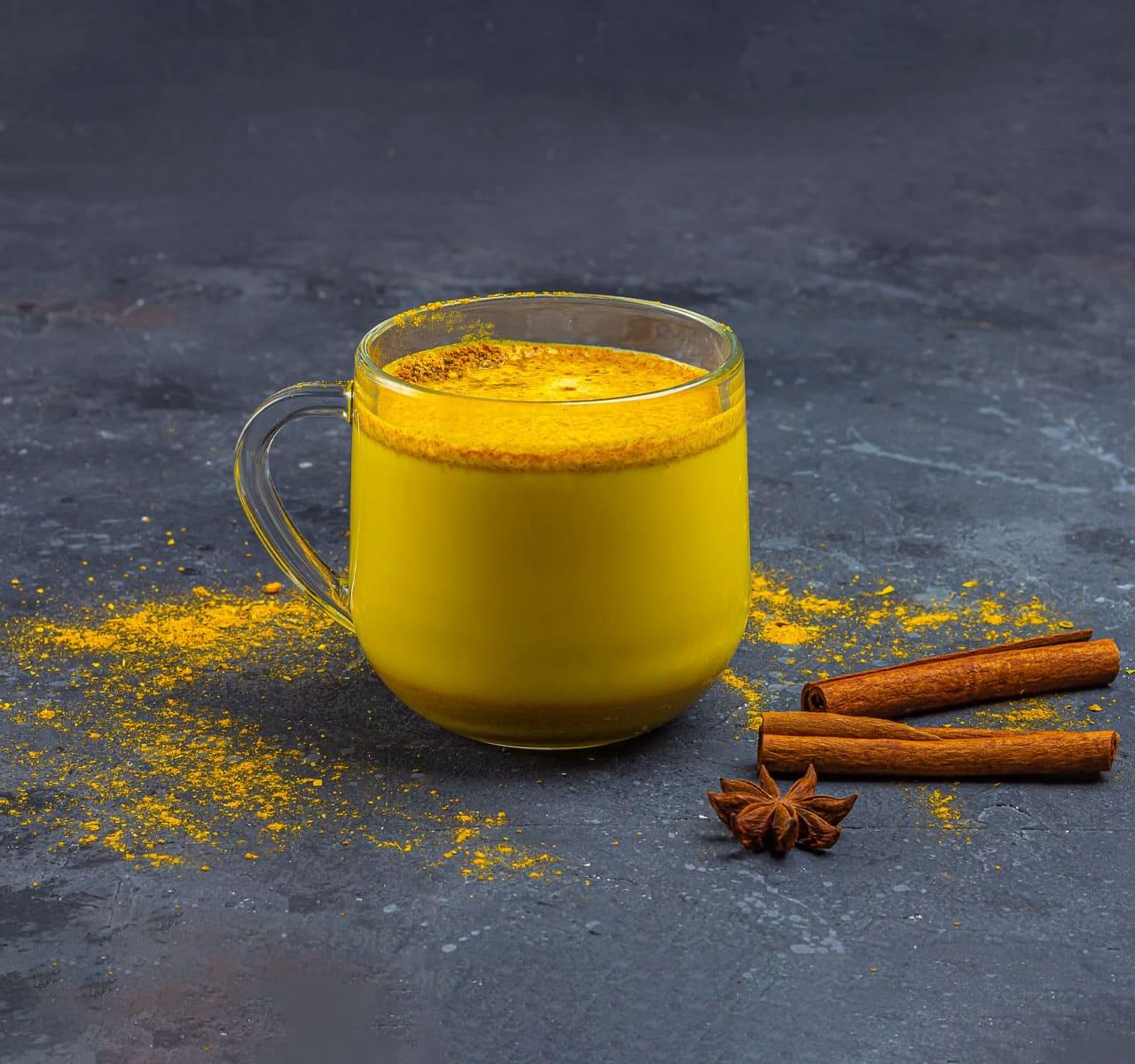 Turmeric Latte