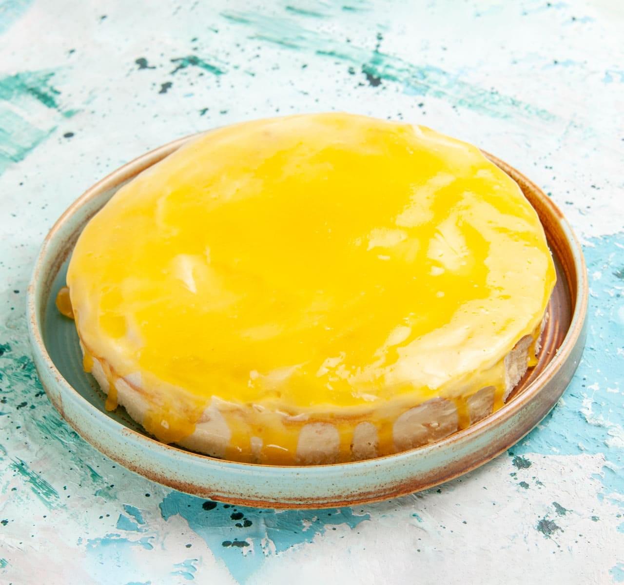 Pineapple Upside Down Cake